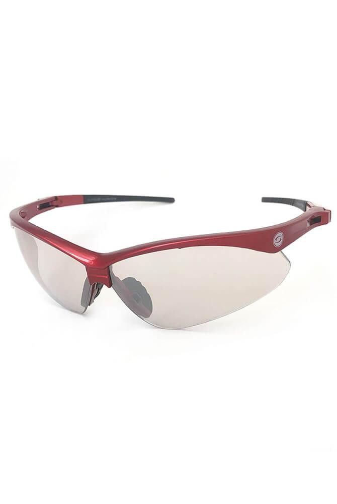 Óculos Esportivo SS7 Super Safety Incolor Espelhado Óculos Esportivo SS7 Super Safety Incolor Espelhado